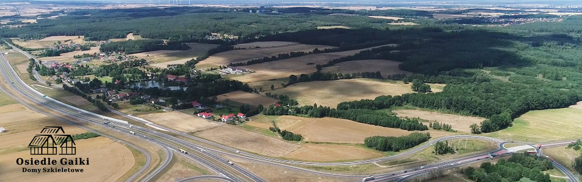 Osiedle Gaiki Domy Szkieletowe Głogów Polkowice